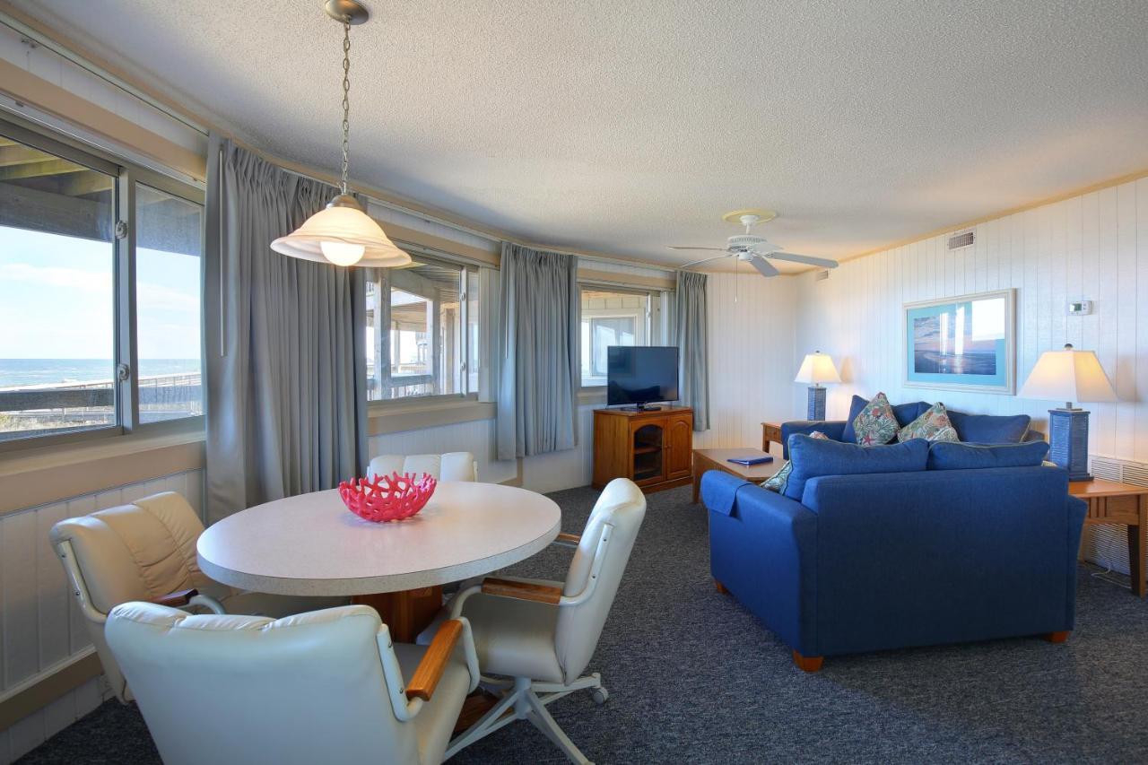 Outer Banks Beach Club Kill Devil Hills Exterior foto