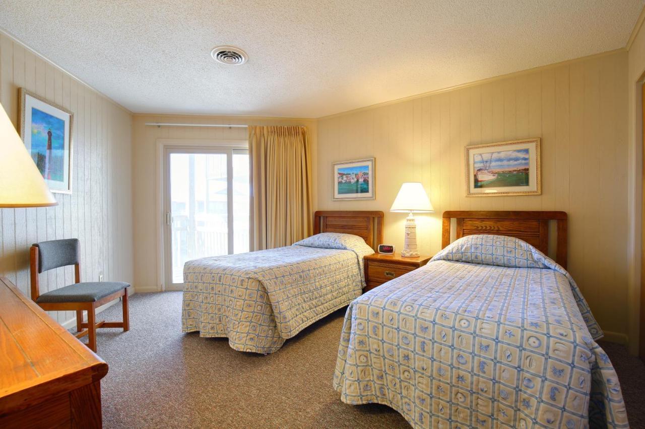 Outer Banks Beach Club Kill Devil Hills Exterior foto