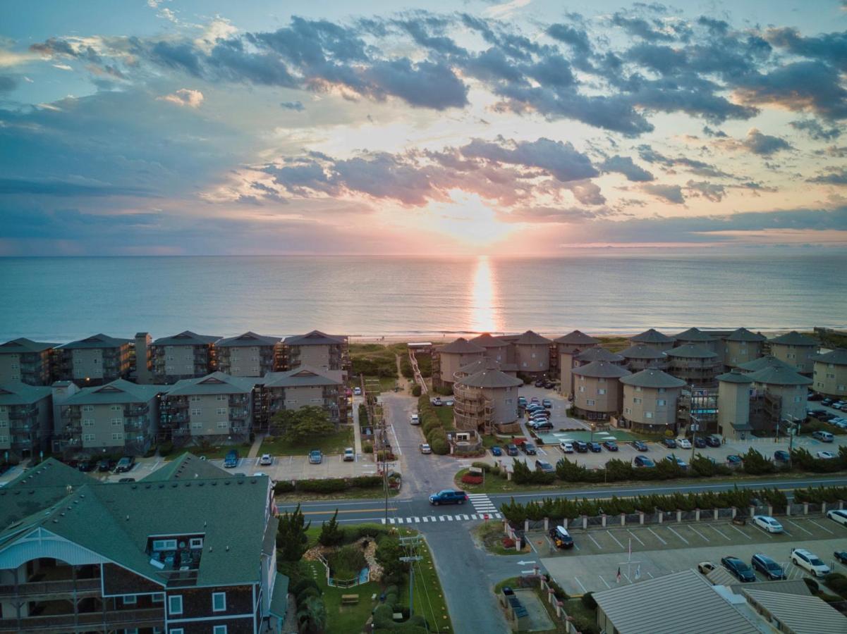 Outer Banks Beach Club Kill Devil Hills Exterior foto
